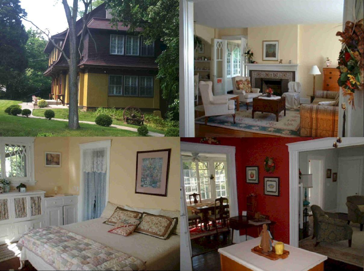 Six Acres Bed And Breakfast Синсинати Екстериор снимка